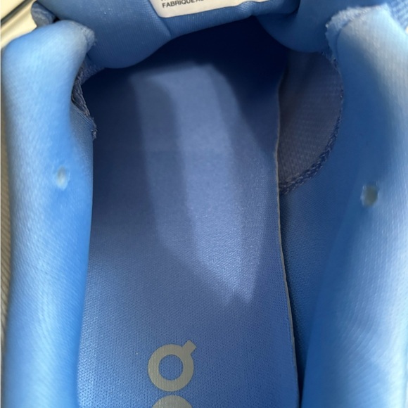 On Running Cloud Surfer. Blue. Size 6.5 - Picture 5 of 10